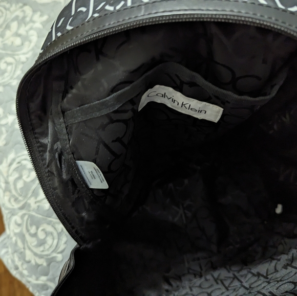 Calvin Klein Backpack - Picture 2 of 2